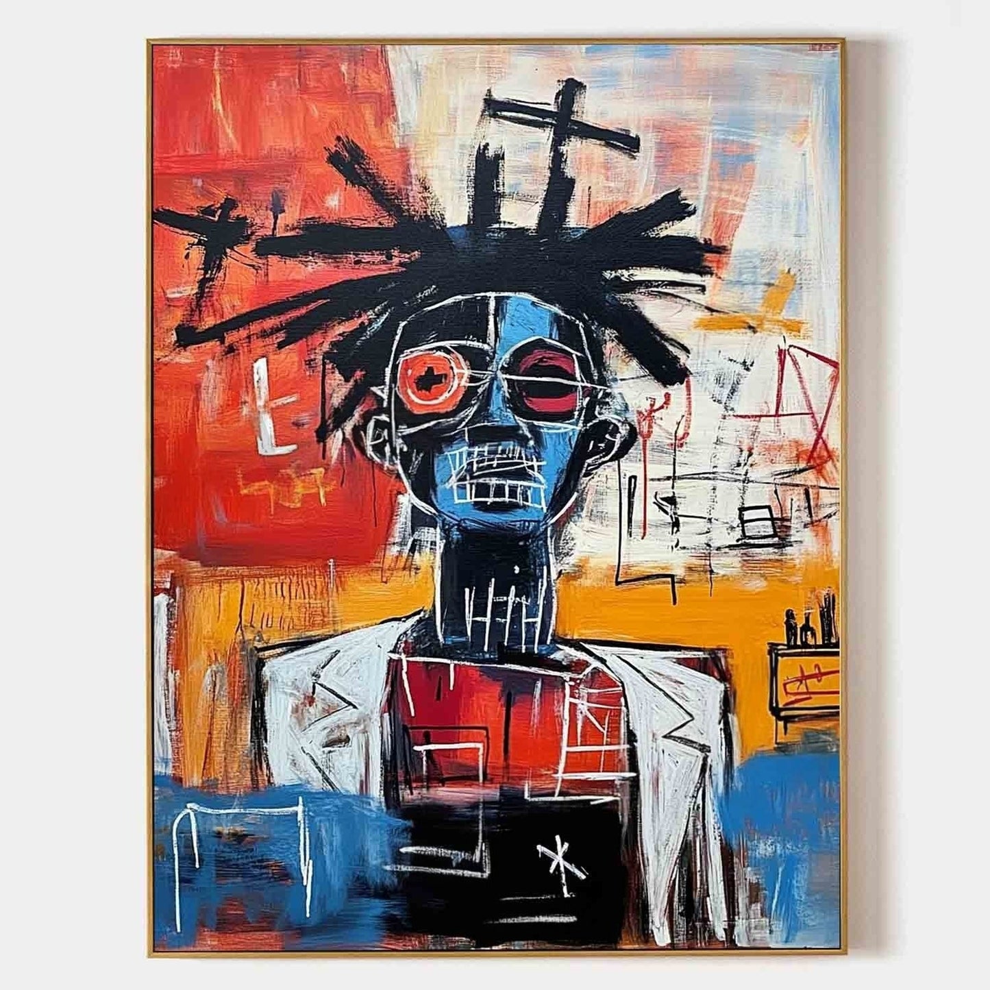 Vægkunst Plakat i Kunstpapir