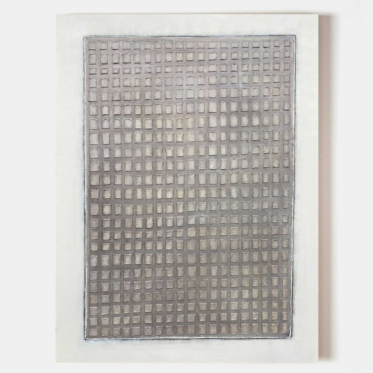 Minimalistisk Vægkunst i Lærred