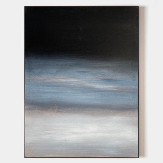 Gradient Plakat i Lærred