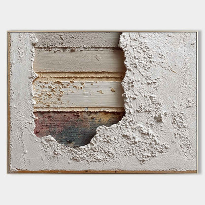 Wabi-Sabi Maleri i Akryl