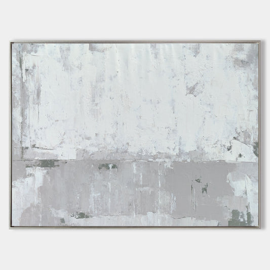 Minimalistisk Maleri i Akryl