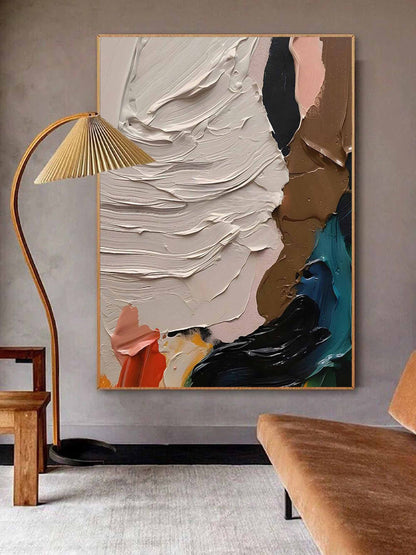 Vægkunst Plakat i Akryl