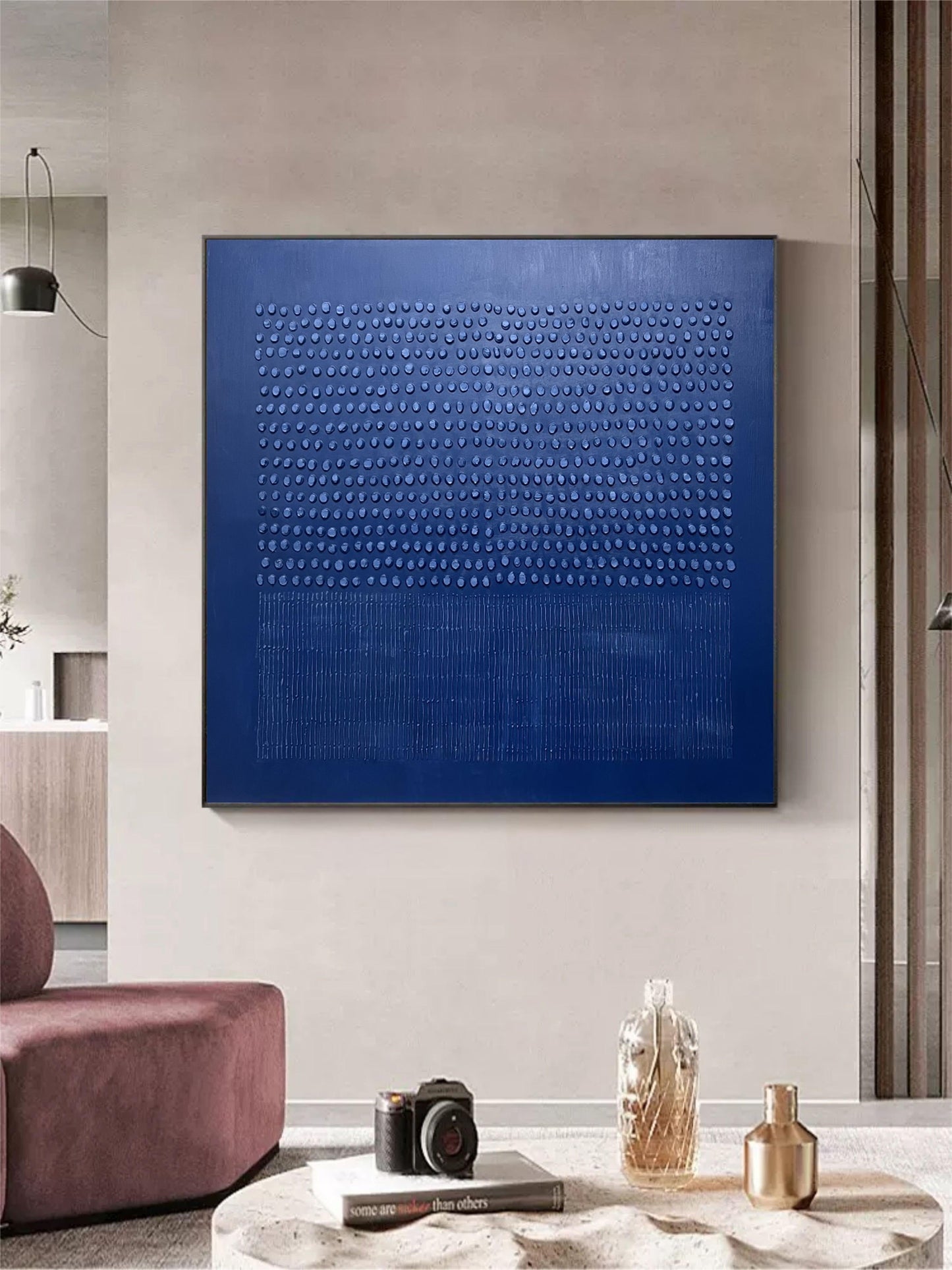 Vægkunst Plakat i Papir