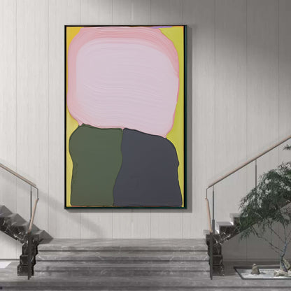 Vægkunst Plakat i Papir