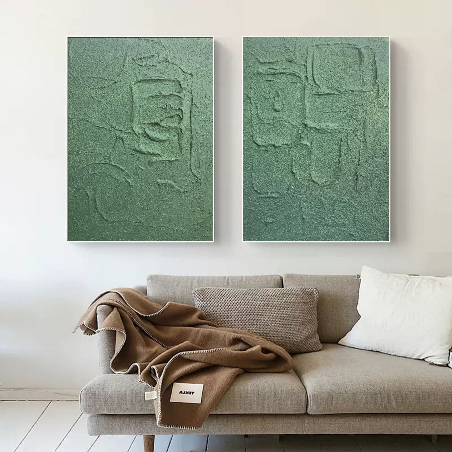 Vægkunst Plakat i Papir