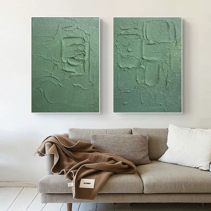 Vægkunst Plakat i Papir
