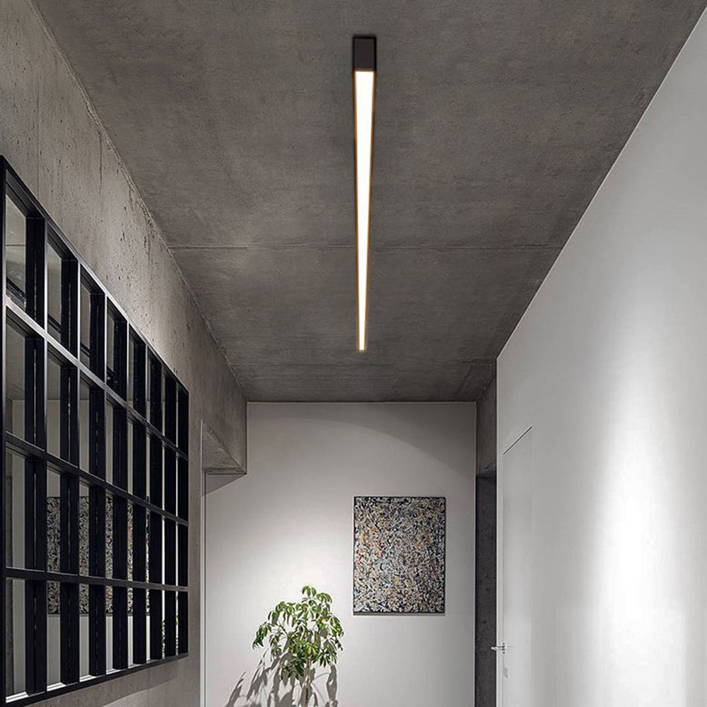 Solin Loftlampe i Metal