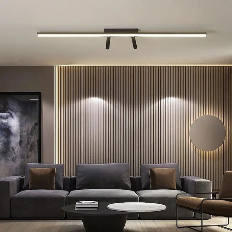 Vixo Loftlampe i Metal