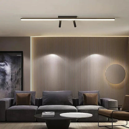 Vixo Loftlampe i Metal