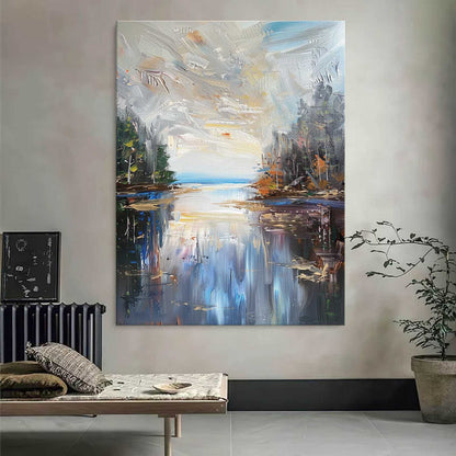 Impasto Maleri i Olie