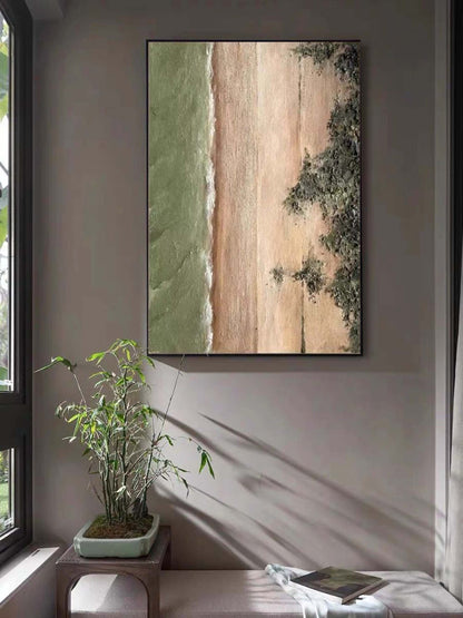 Vægkunst Plakat i Papir