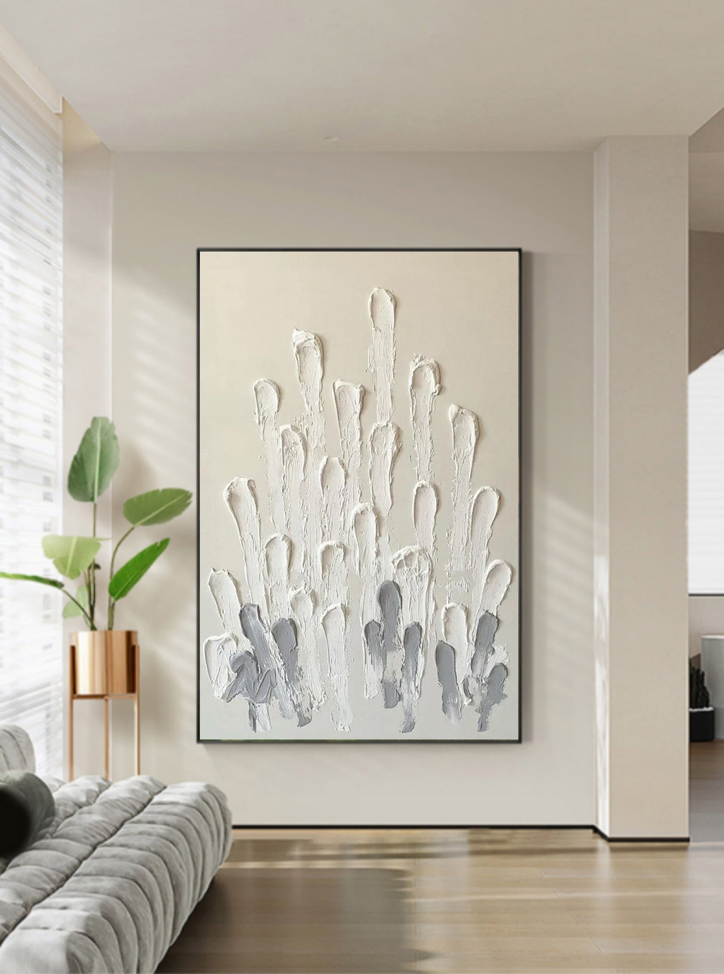 Vægkunst Plakat i Papir