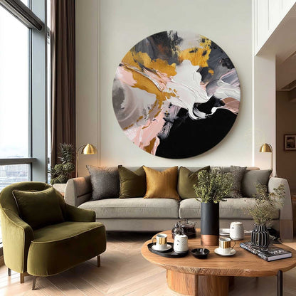 Vægkunst Plakat i Papir