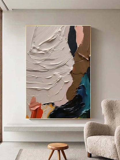 Vægkunst Plakat i Akryl