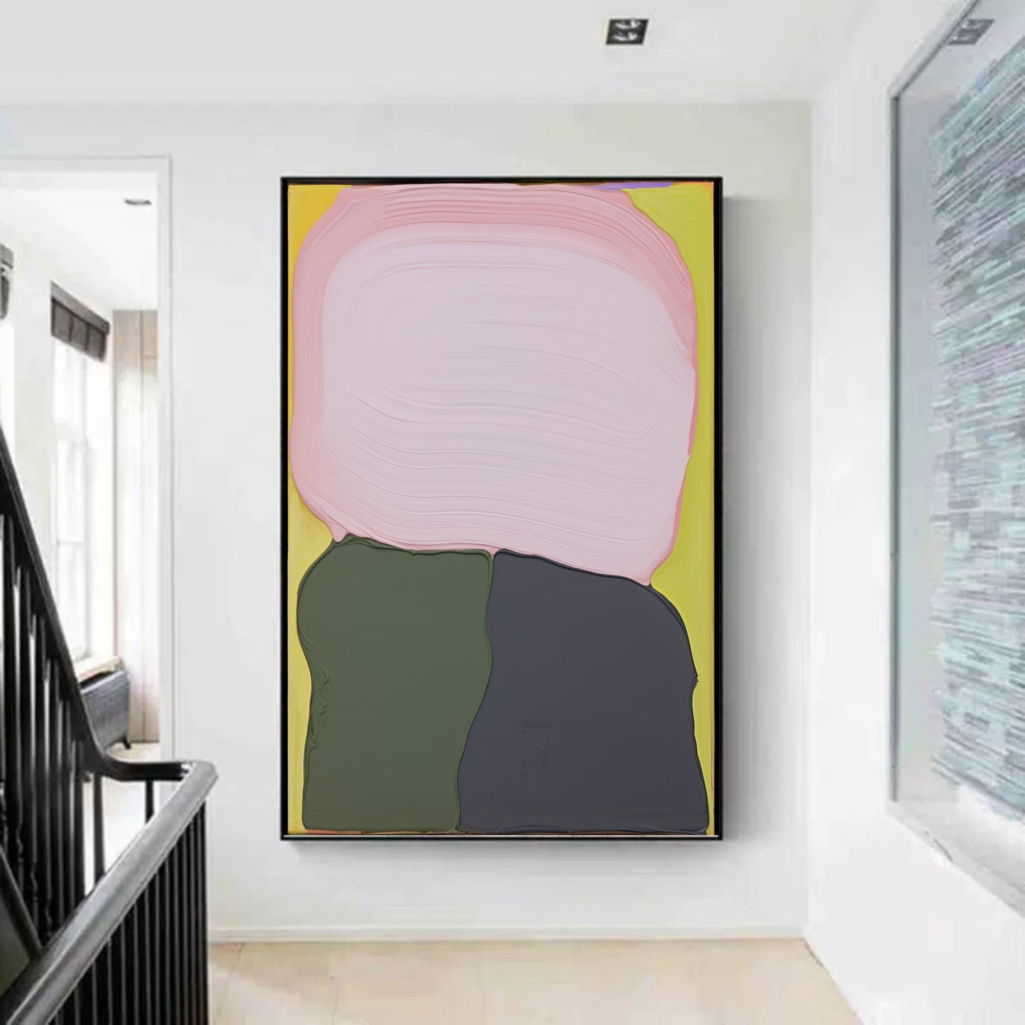 Vægkunst Plakat i Papir