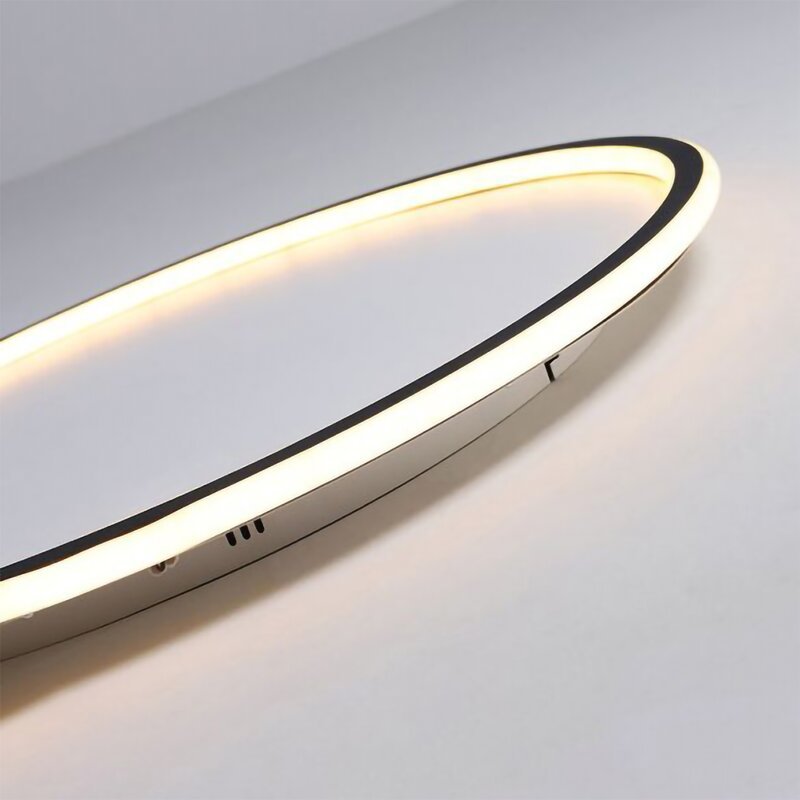 Quasso Loftlampe i Metal