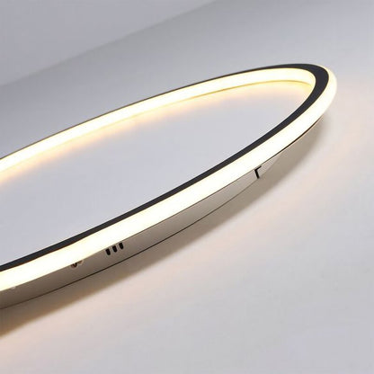 Quasso Loftlampe i Metal