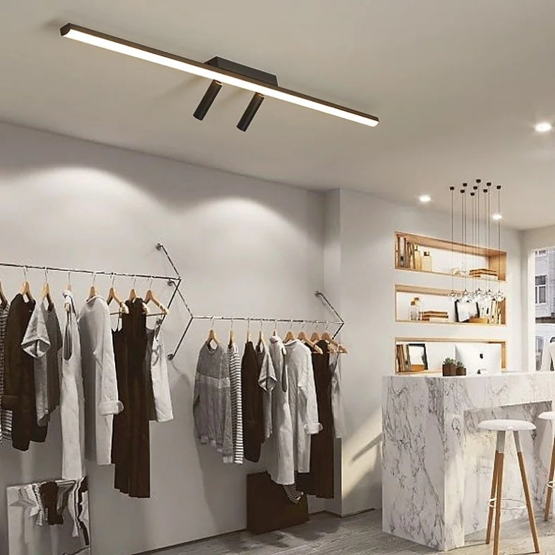 Vixo Loftlampe i Metal