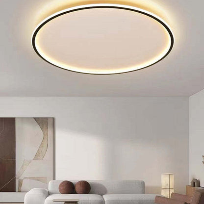Quasso Loftlampe i Metal