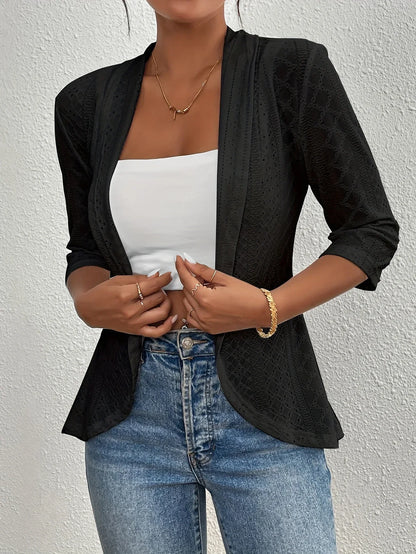 Sasha Kimono Drape Coat