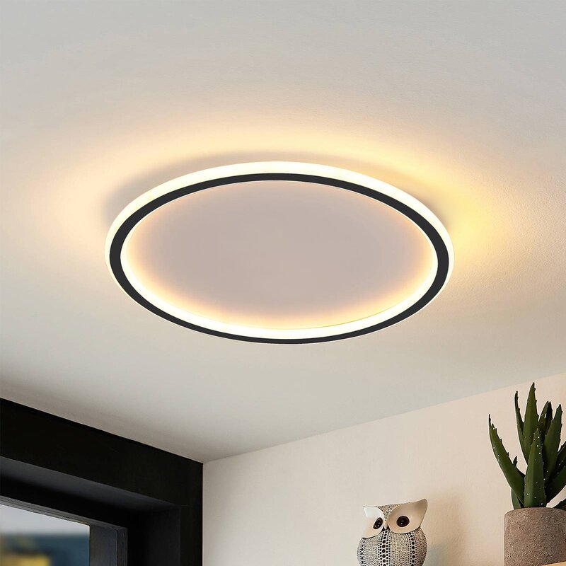 Quasso Loftlampe i Metal