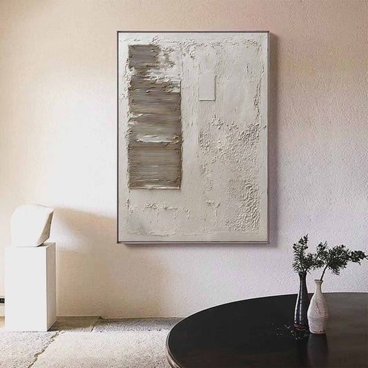 Wabi-Sabi Maleri i Akryl