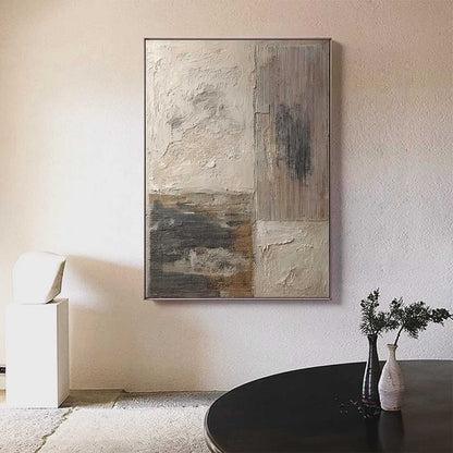 Væg Kunst i Metal