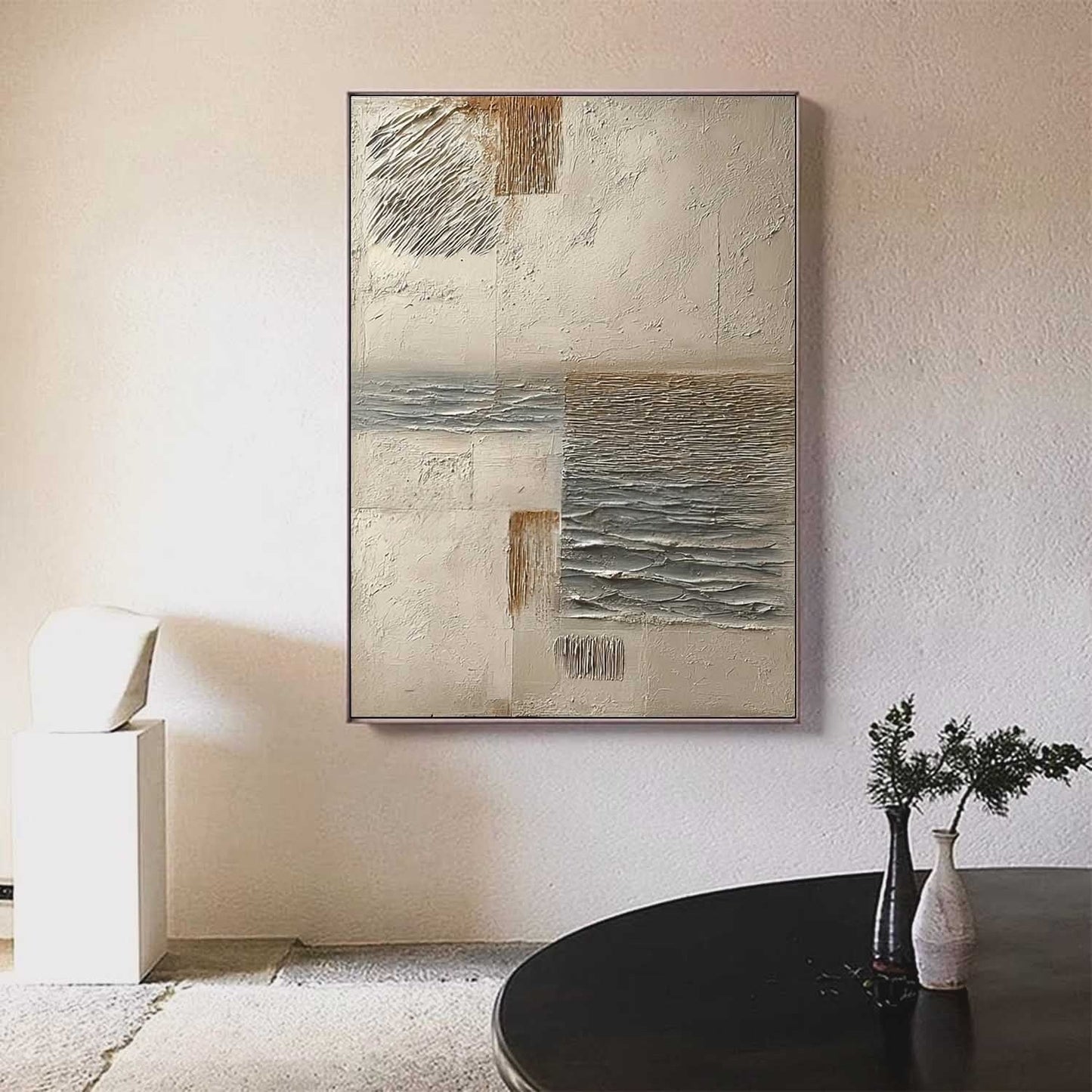 Vægkunst Billede i Lærred