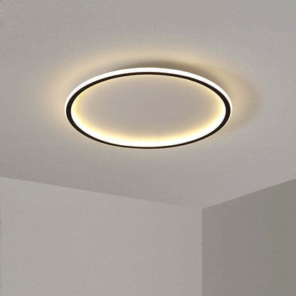 Quasso Loftlampe i Metal