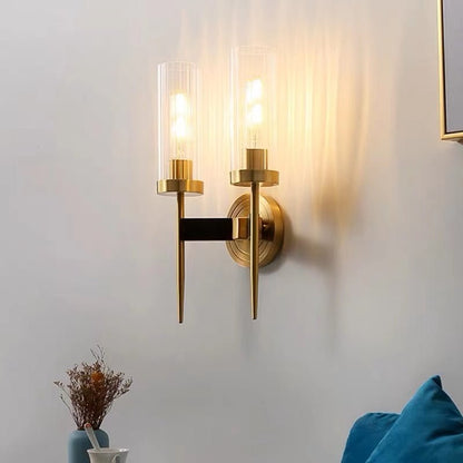 Vilaeisra Væglampe i Glas