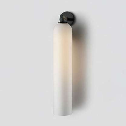 Juni Væglampe i Glas