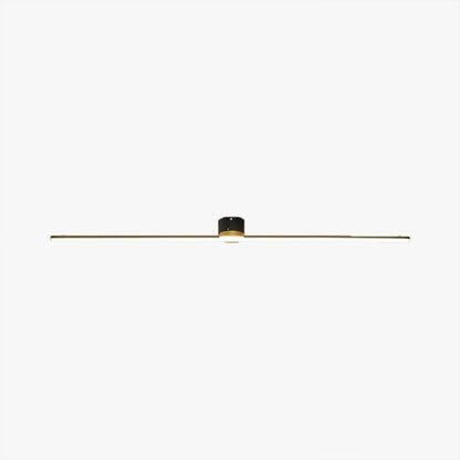 Erix Loftlampe i Metal