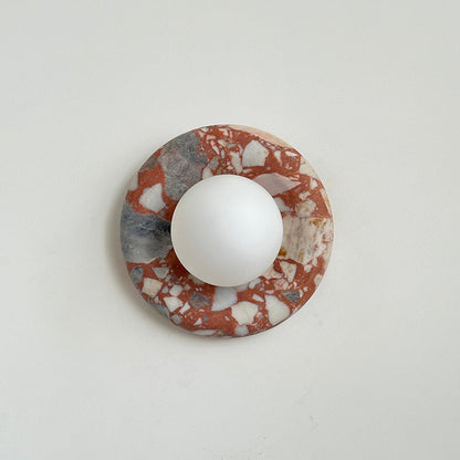 Avi Væglampe i Marmor