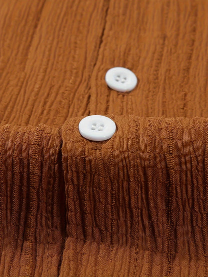 Elias Striped Two-Piece Summer Set