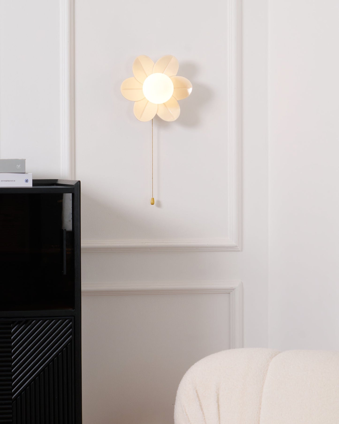 Acroma Væglampe i Harpiks