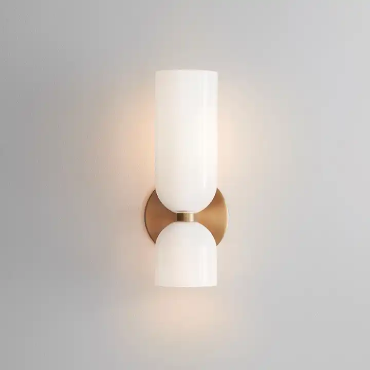 Solea Væglampe i Glas