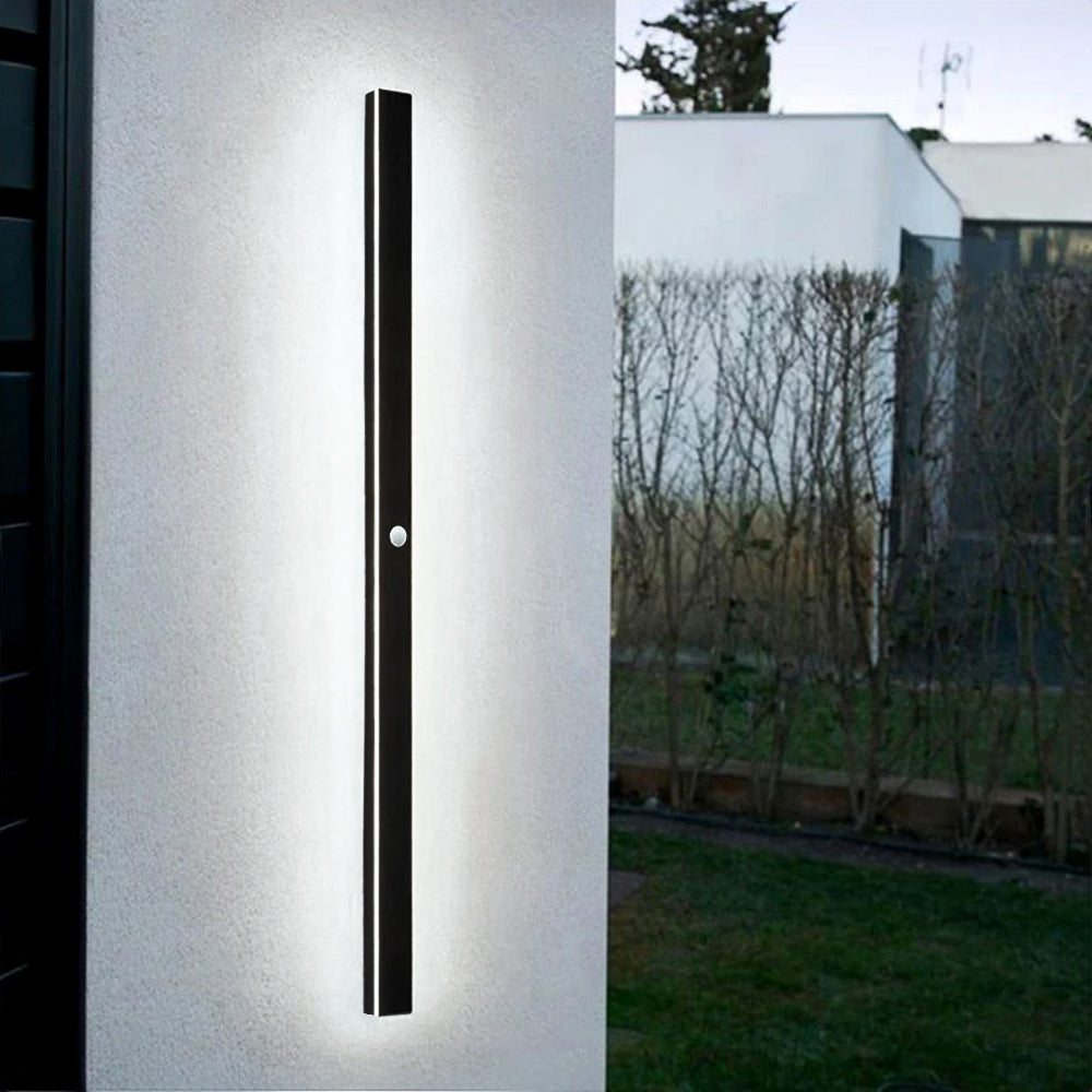 Silex Væglampe i Aluminium