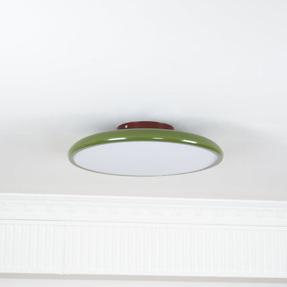 Fyne Loftlampe i Metal