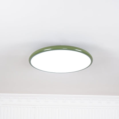 Fyne Loftlampe i Metal
