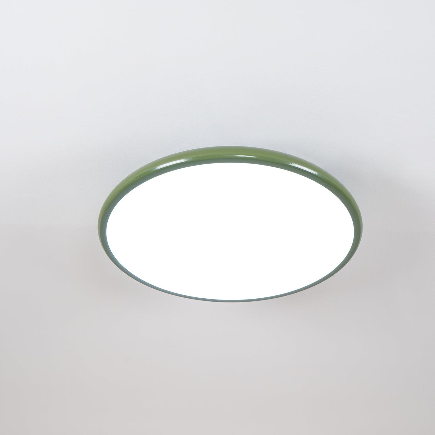 Fyne Loftlampe i Metal