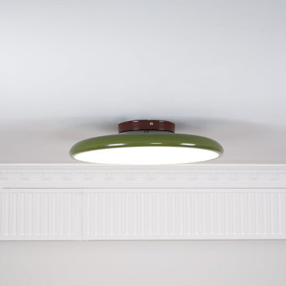 Fyne Loftlampe i Metal