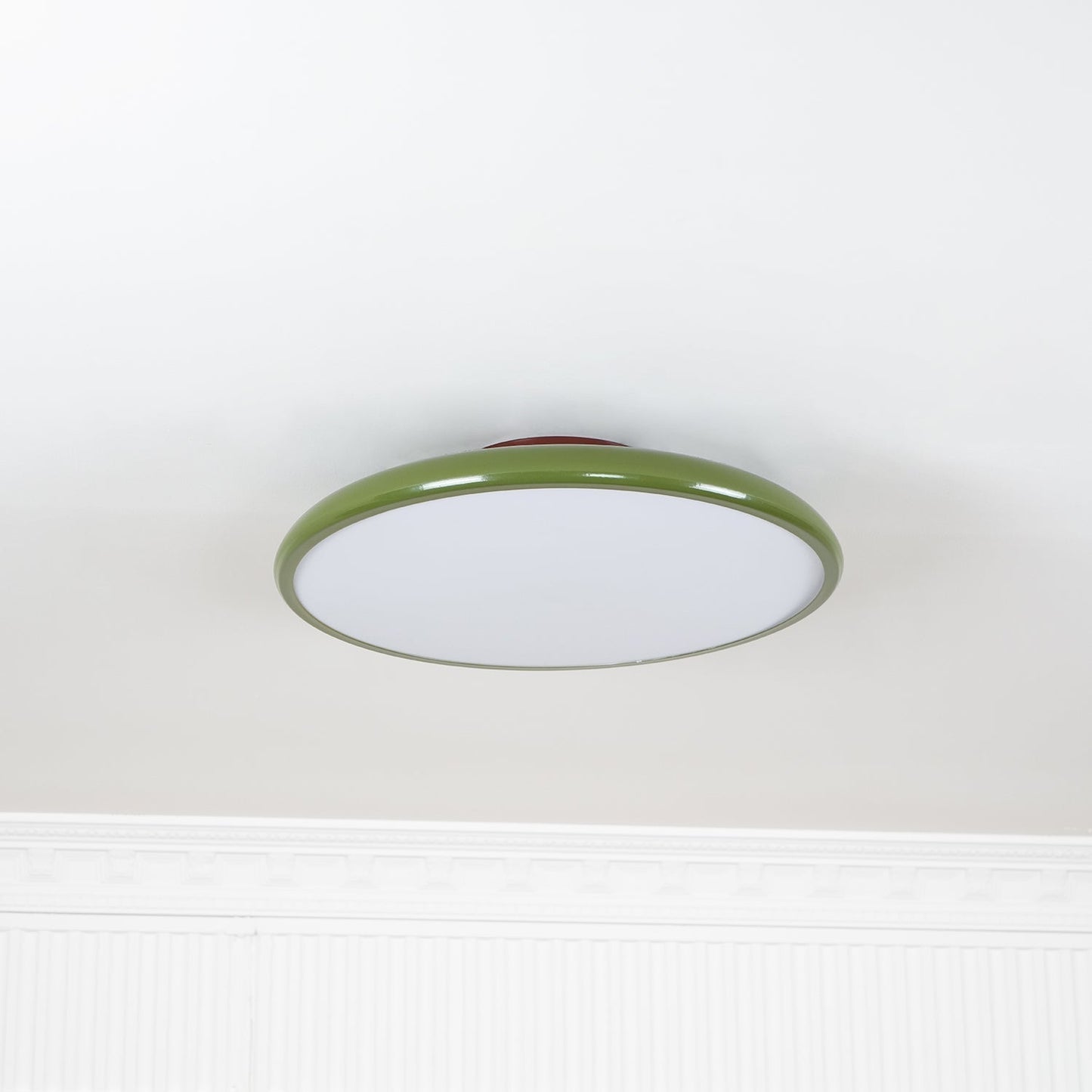Fyne Loftlampe i Metal