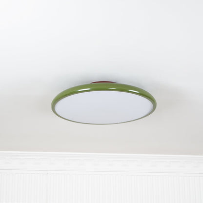 Fyne Loftlampe i Metal