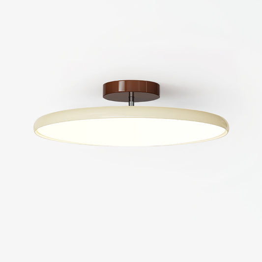 Fyne Loftlampe i Metal