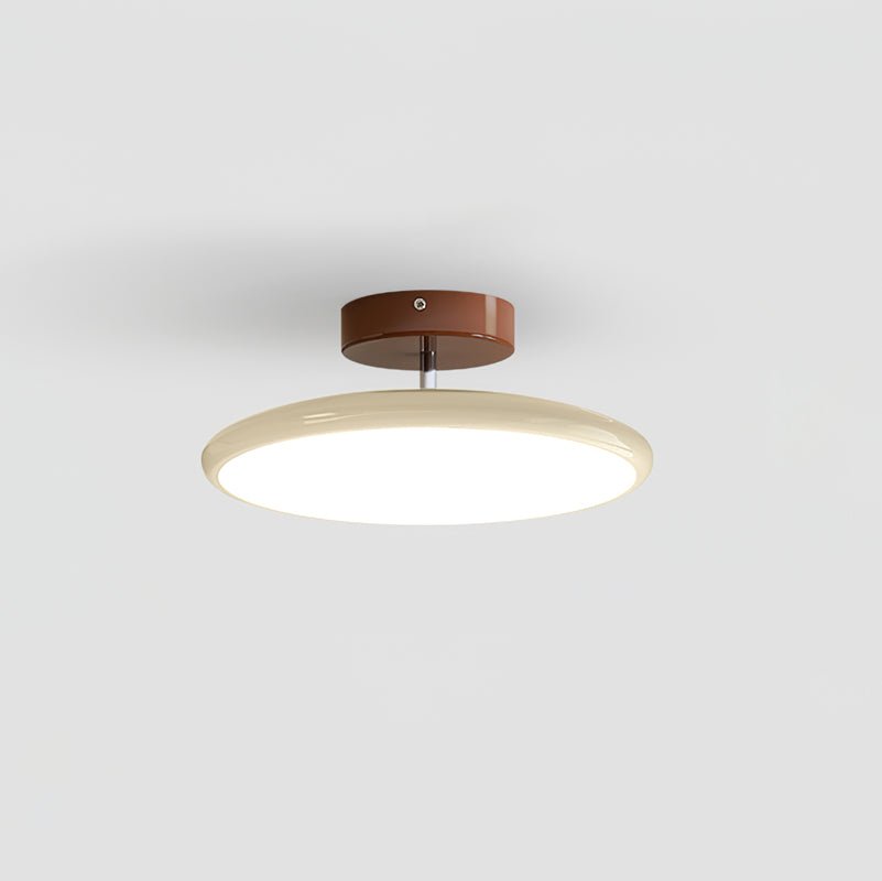 Fyne Loftlampe i Metal