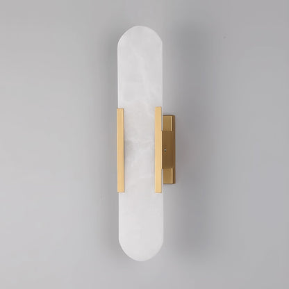 Veo Væglampe i Alabaster
