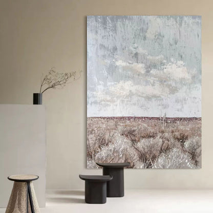 Vægkunst Plakat i Lærred