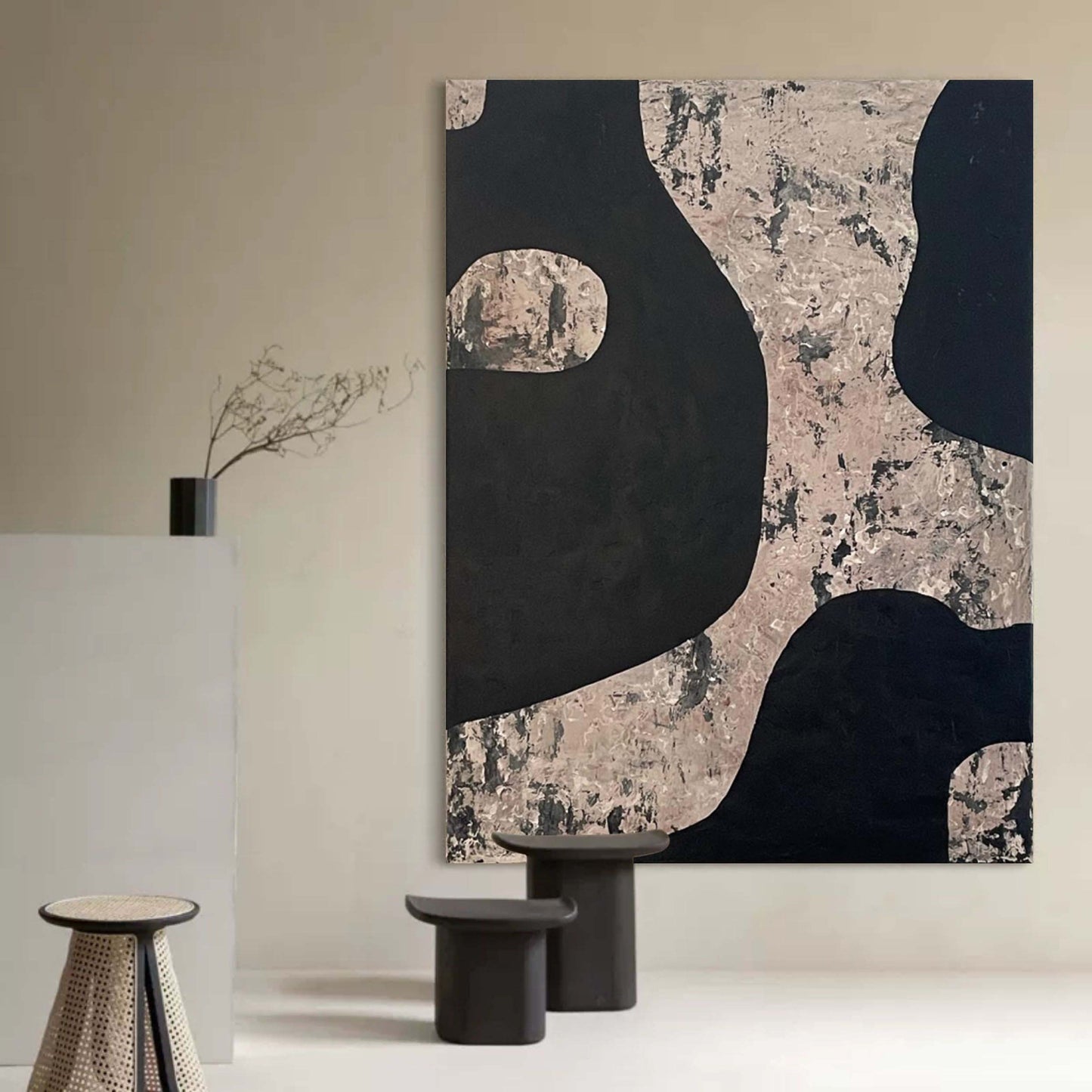 Vægkunst Plakat i Papir