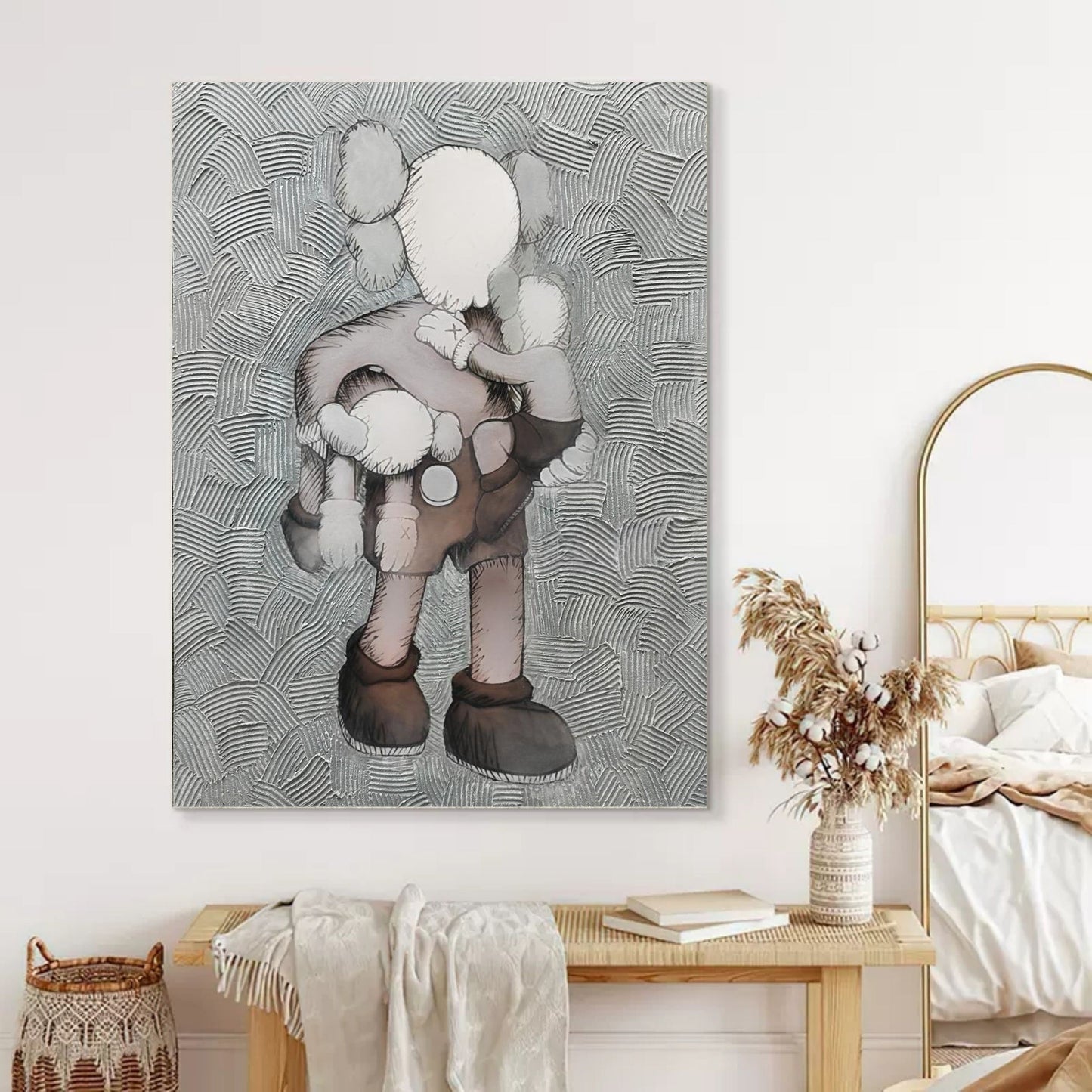 Vægkunst Plakat i Papir