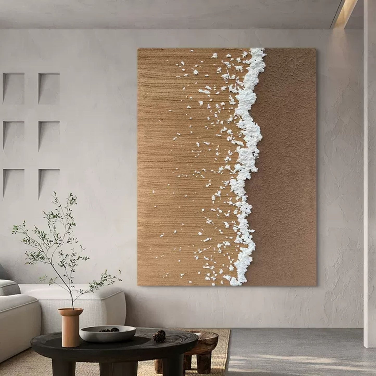 Vægkunst Plakat i Lærred